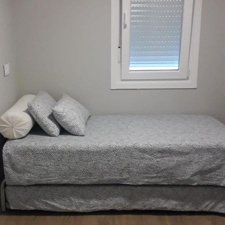 בטאנסוס Apartamento Con Vistas Al Rio מראה חיצוני תמונה