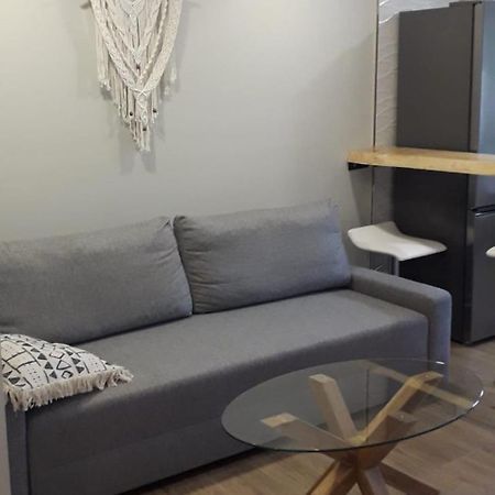 בטאנסוס Apartamento Con Vistas Al Rio מראה חיצוני תמונה