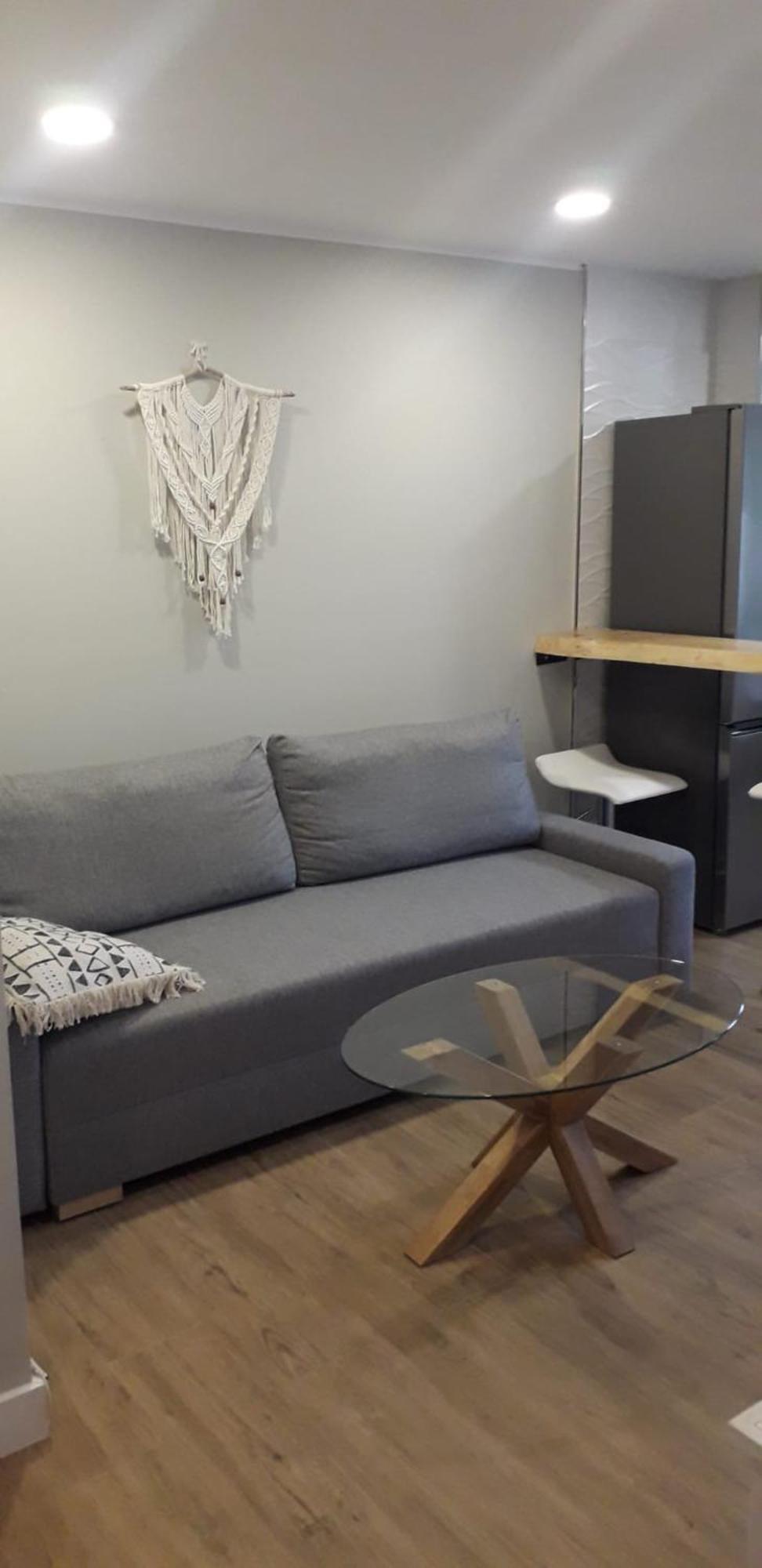 בטאנסוס Apartamento Con Vistas Al Rio מראה חיצוני תמונה