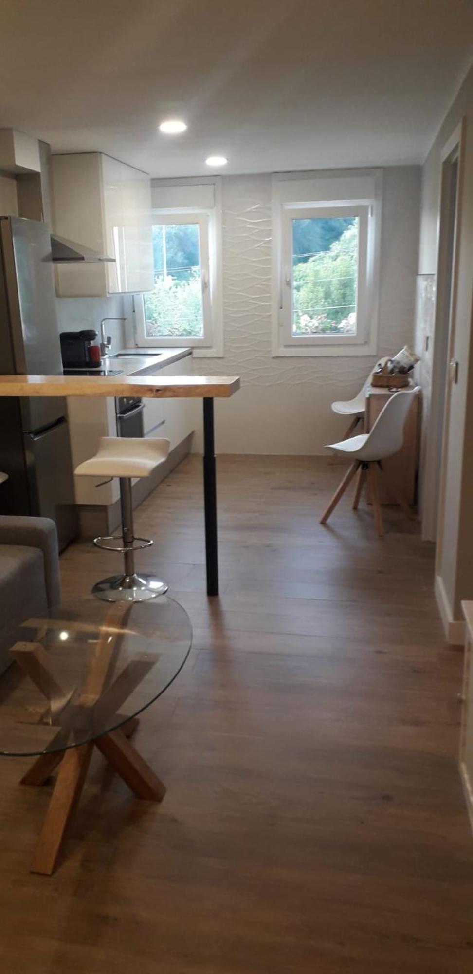 בטאנסוס Apartamento Con Vistas Al Rio מראה חיצוני תמונה